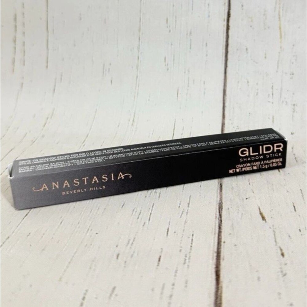 Anastasia Beverly Hills GLIDR Shadow Stick Greenergy Sea Green Gold Shimmer NIB